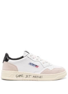 autry sneaker manmedalist low man - aulmma04 ma04