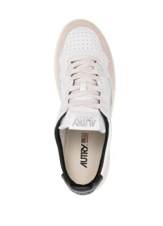 autry sneaker manmedalist low man - aulmma04 ma04