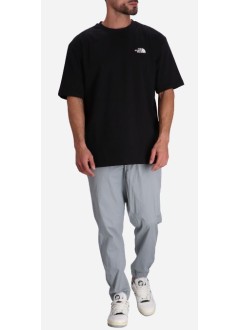 the north face t-shirt manmen's s/s simple dome tee - nf0a87ngjk31 jk31