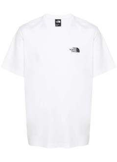 the north face t-shirt manmen's s/s simple dome tee - nf0a87ngfn41 fn41