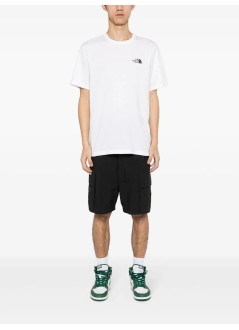 the north face t-shirt manmen's s/s simple dome tee - nf0a87ngfn41 fn41