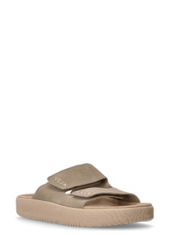 veja flat shoe womanetna - sa3220670 taupe almond almond