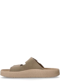 veja flat shoe womanetna - sa3220670 taupe almond almond