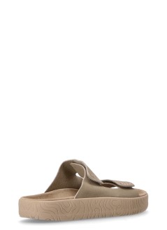 veja flat shoe womanetna - sa3220670 taupe almond almond