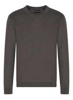 emporio armani punto hombre pullover - em001957af14114 u8122