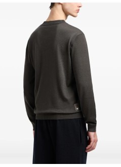 emporio armani punto hombre pullover - em001957af14114 u8122
