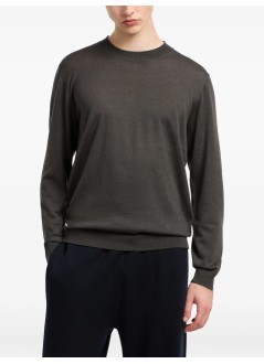 emporio armani punto hombre pullover - em001957af14114 u8122