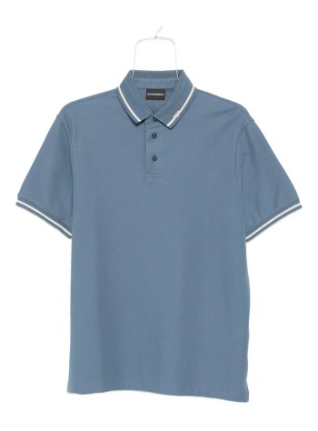 emporio armani polo manpolo shirt - em003003af10497 u9302