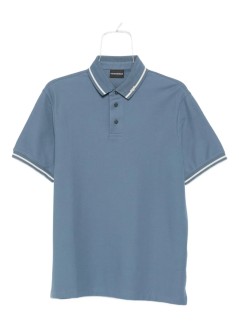 emporio armani polo manpolo shirt - em003003af10497 u9302