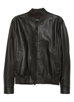 emporio armani outerwear manblouson jacket - em003538af19283 u8137