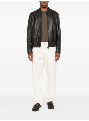 emporio armani outerwear manblouson jacket - em003538af19283 u8137 2