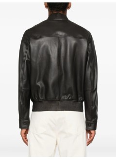 emporio armani outerwear manblouson jacket - em003538af19283 u8137