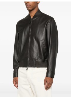 emporio armani outerwear manblouson jacket - em003538af19283 u8137
