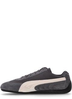 puma sneaker manspeedcat mesh - 40437001 dusky gray warm white