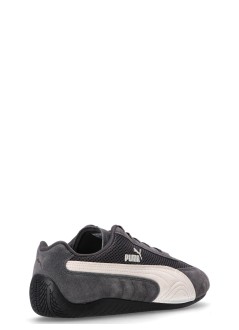 puma sneaker manspeedcat mesh - 40437001 dusky gray warm white