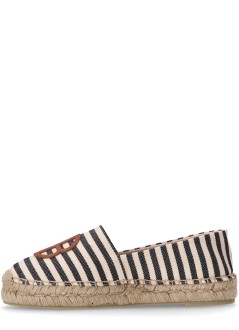 anine bing casual mujer paloma espadrilles - a1411222mtl1 multi