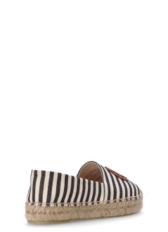 anine bing casual mujer paloma espadrilles - a1411222mtl1 multi