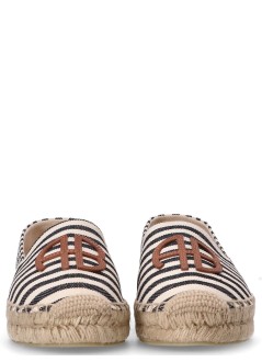 anine bing casual mujer paloma espadrilles - a1411222mtl1 multi