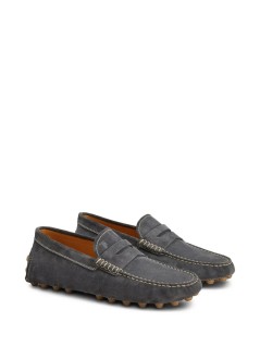 tods casual manmocassino gommino macro 52k - xxm52k00640re0993z altraversione