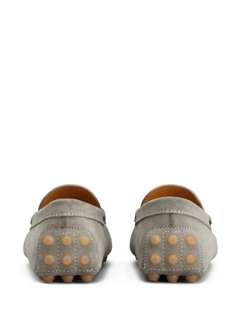 tods casual hombre mocassino gommino macro 52k - xxm52k00640re0b607 fumo chiaro 2