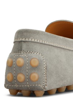 tods casual hombre mocassino gommino macro 52k - xxm52k00640re0b607 fumo chiaro