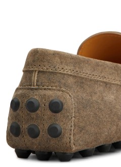 tods casual manmocassino gommino macro 52k - xxm52k00640ufvb208 argilla scuro