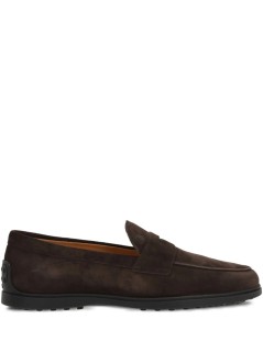 tods casual manmocassino gomma 78l - xxm78l0jm60re0s800 testa moro