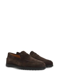 tods casual manmocassino gomma 78l - xxm78l0jm60re0s800 testa moro