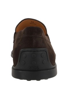 tods casual manmocassino gomma 78l - xxm78l0jm60re0s800 testa moro