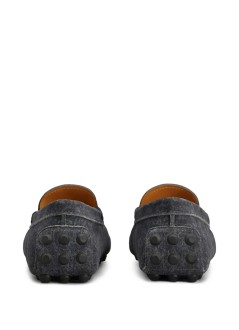 tods casual manmocassino gommino macro 52k - xxm52k00640ufvu810 blu denim scuro