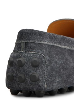 tods casual manmocassino gommino macro 52k - xxm52k00640ufvu810 blu denim scuro
