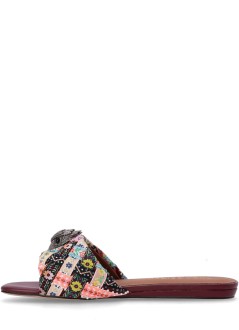 kurt geiger sandal womankensington flat sandal - 8496156619 56