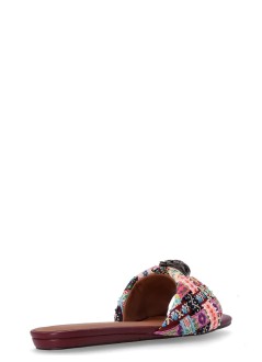 kurt geiger sandal womankensington flat sandal - 8496156619 56