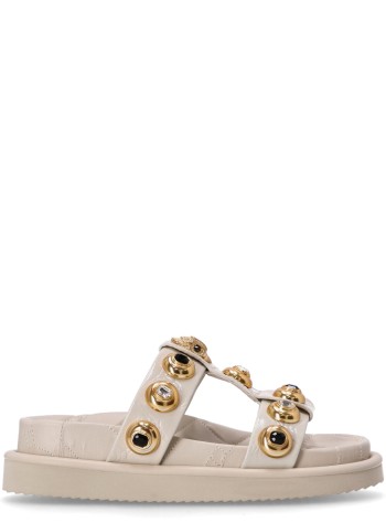 kurt geiger sandalia mujer orson multi stud - 3442341149 41