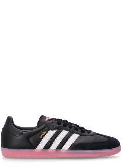 adidas originals sneaker mansamba licensed - jq4040 cblack ftwwht blipnk