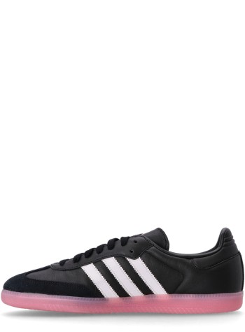 adidas originals sneaker hombre samba licensed - jq4040 cblack ftwwht blipnk 2