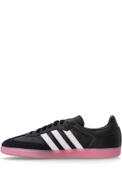adidas originals sneaker mansamba licensed - jq4040 cblack ftwwht blipnk