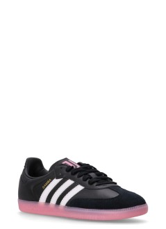 adidas originals sneaker mansamba licensed - jq4040 cblack ftwwht blipnk