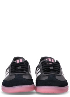 adidas originals sneaker mansamba licensed - jq4040 cblack ftwwht blipnk