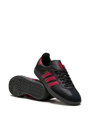 adidas originals sneaker hombre samba licensed - jq4036 cblack mufred cblack 2