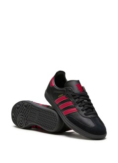 adidas originals sneaker mansamba licensed - jq4036 cblack mufred cblack