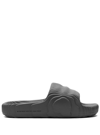 adidas originals beach womanadilette 22 - hp6522 grefiv grefiv cblack