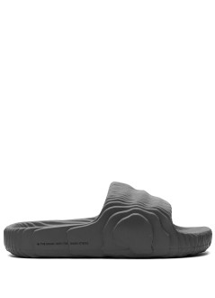adidas originals beach womanadilette 22 - hp6522 grefiv grefiv cblack