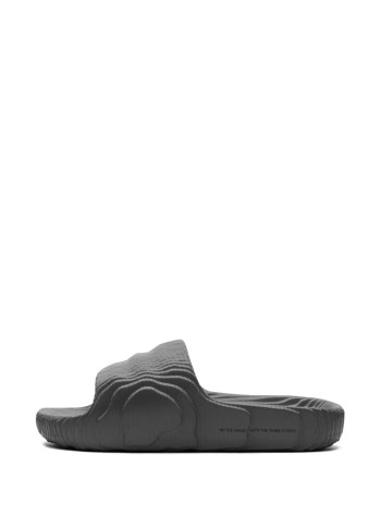 adidas originals beach womanadilette 22 - hp6522 grefiv grefiv cblack 2