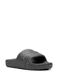 adidas originals beach womanadilette 22 - hp6522 grefiv grefiv cblack