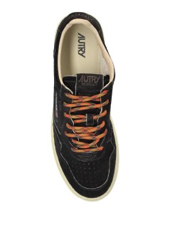 autry sneaker manmedalist low man - aulmpe03 pe03