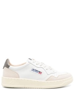 autry sneaker manmedalist low man - aulmls01 ls01