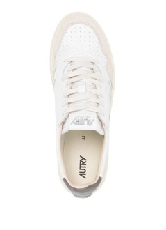 autry sneaker manmedalist low man - aulmls01 ls01