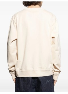 isabel marant sudadera hombre mikoy-ga - 24psw0029hab1m18h beru