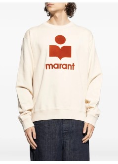 isabel marant sudadera hombre mikoy-ga - 24psw0029hab1m18h beru